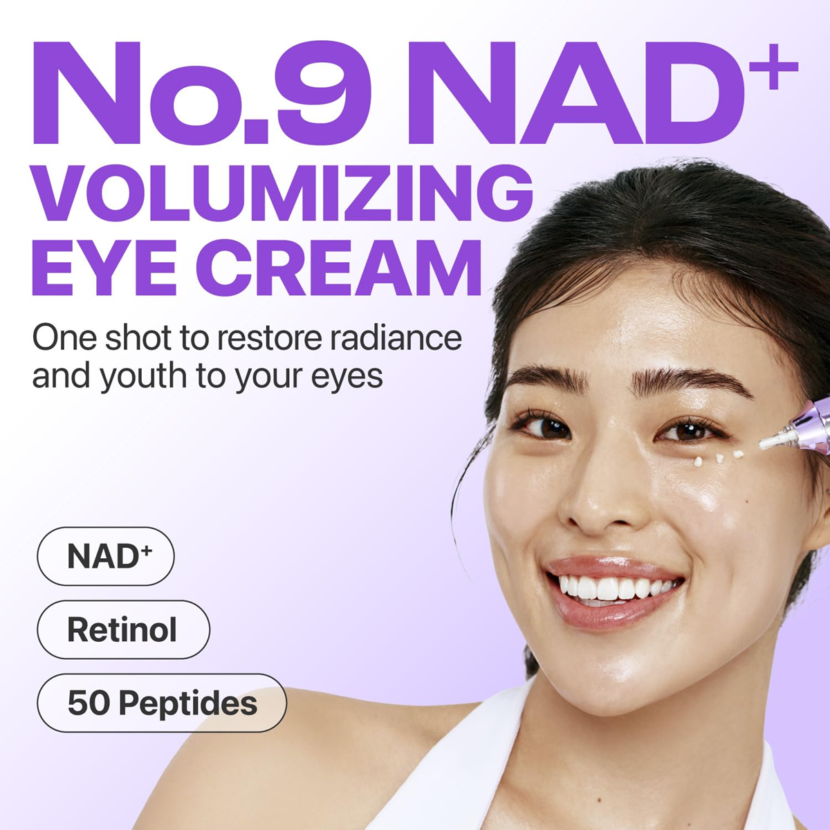 Nad+ Retinol Eye Cream
