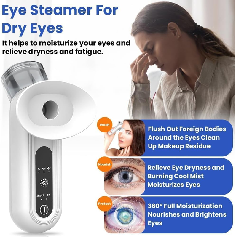 Steam Therapy Wand