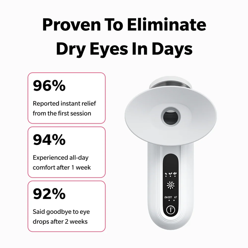 Steam Therapy Wand