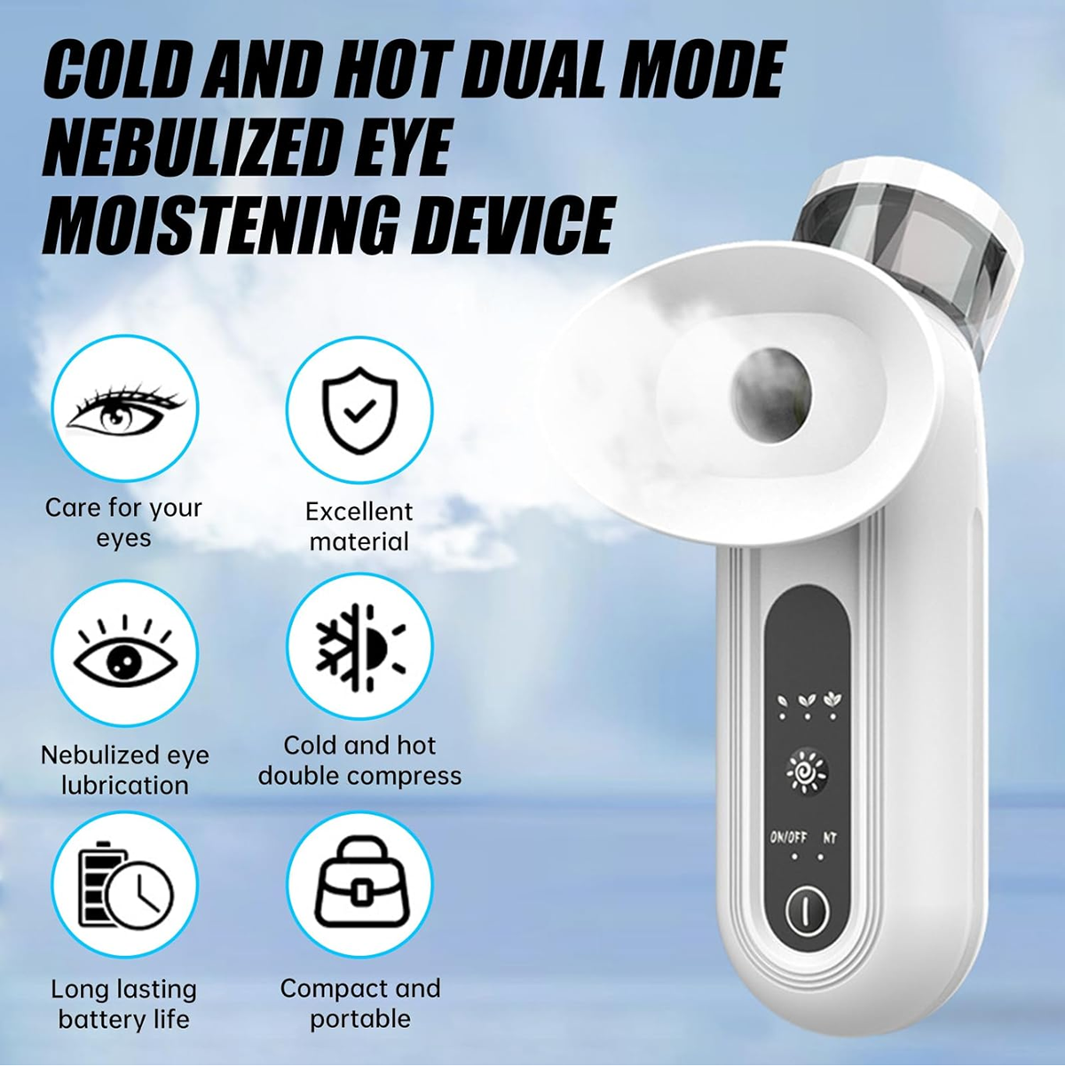 Steam Therapy Wand