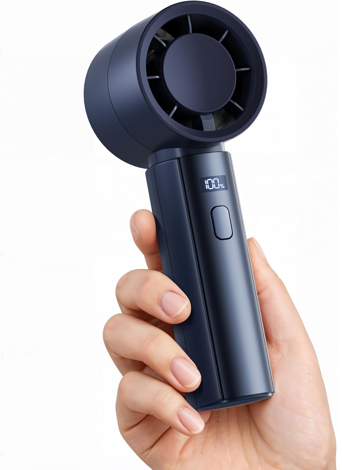 RECHARGEABLE TURBO HANDHELD FAN