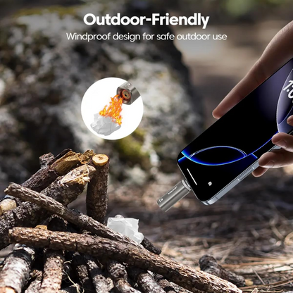 Pocket Emergency Gadget