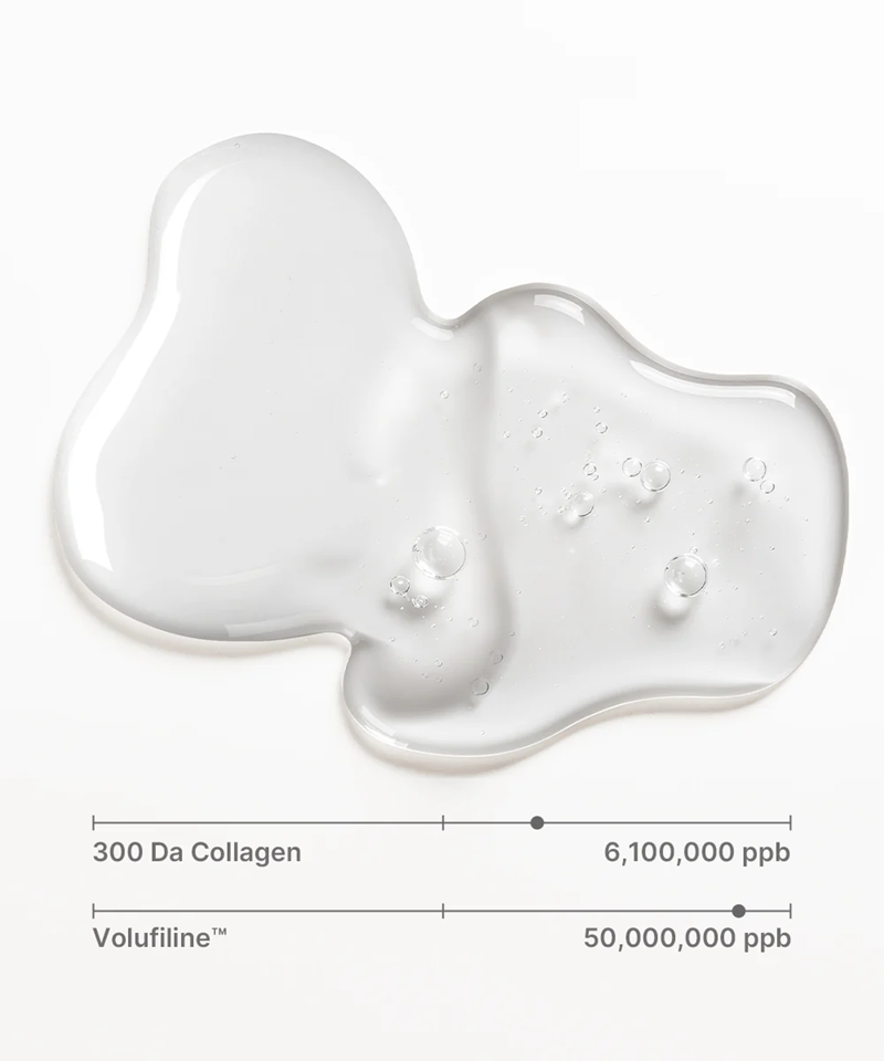Deep Collagen Cream In Serum