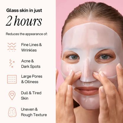 Advanced Snail 96 Mucin Face Mask