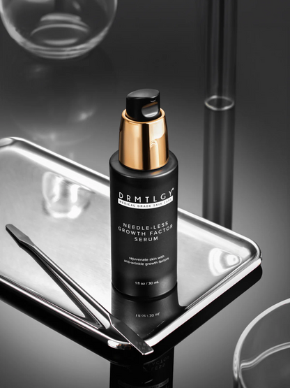 Needle-less Growth Factor Serum