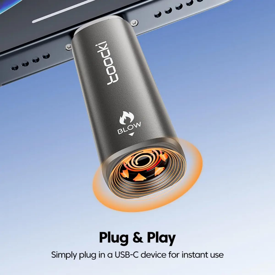 Pocket Emergency Gadget