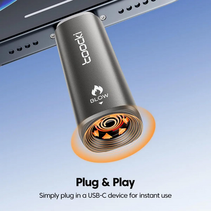 Pocket Emergency Gadget