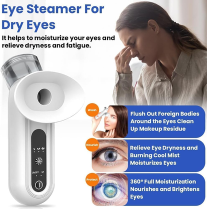 Steam Therapy Wand