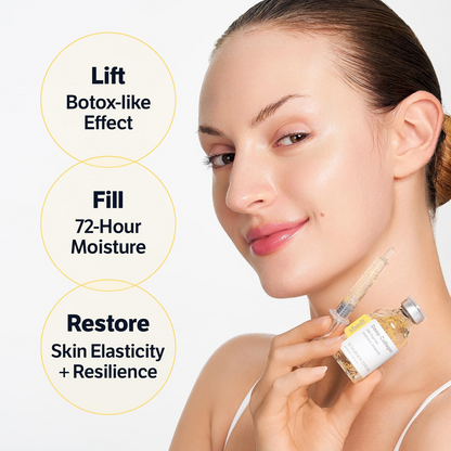 Deep Collagen Silk Peptide Ampoule