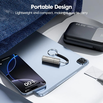 Pocket Emergency Gadget