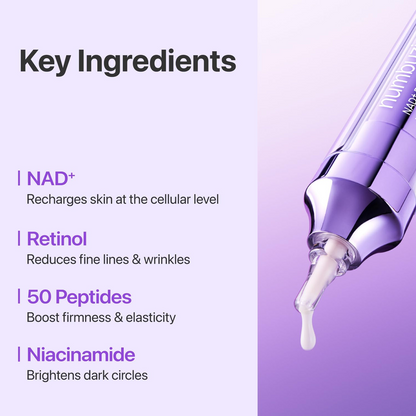 Nad+ Retinol Eye Cream