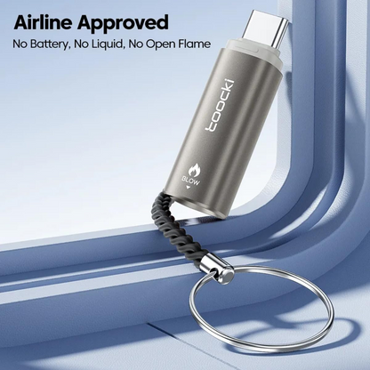 Pocket Emergency Gadget