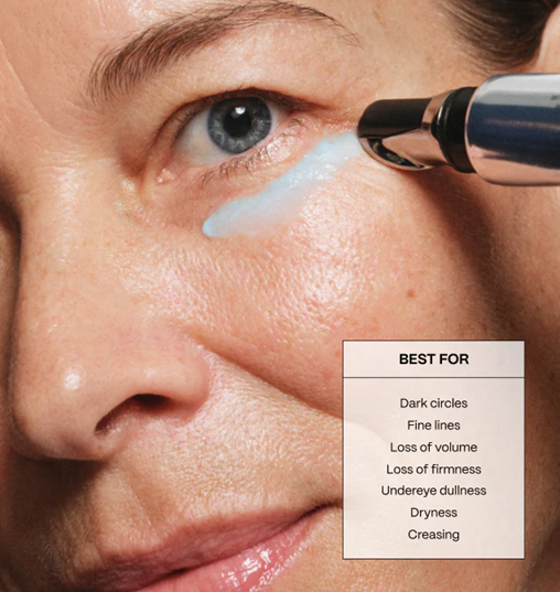 snatch it eye serum