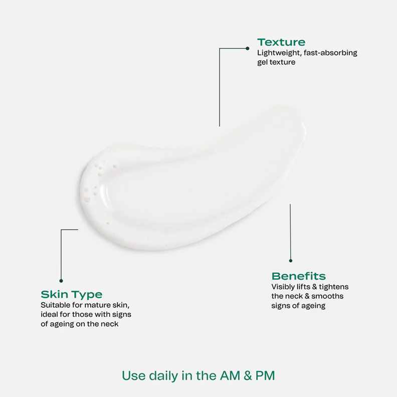 Collagen + Hemp Neck Firming Serum