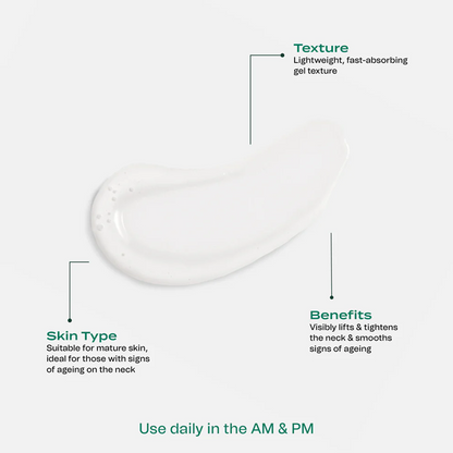 Collagen + Hemp Neck Firming Serum