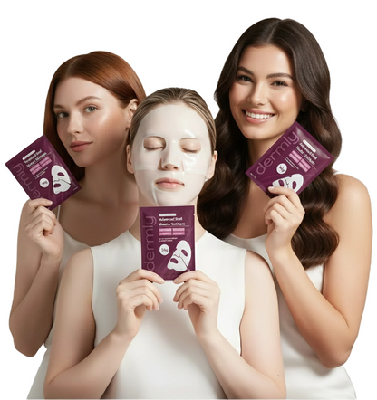 Advanced Snail 96 Mucin Face Mask