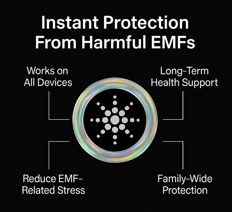 EMF Protection Chips