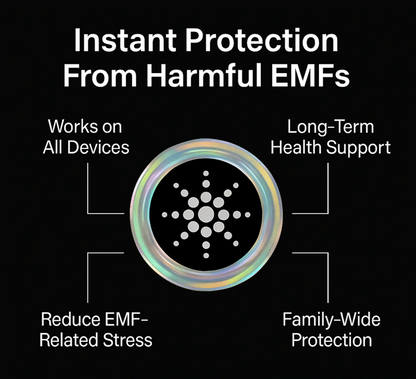 EMF Protection Chips