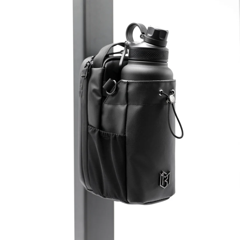 Magnetic Gym Bag