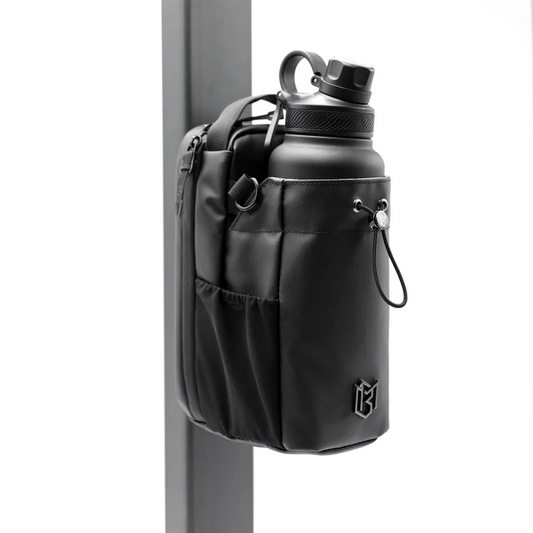 Magnetic Gym Bag