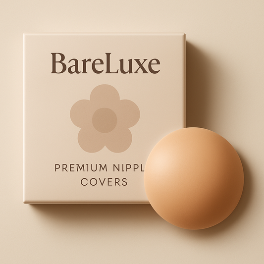 BareLuxe Seamless Covers (Pair)