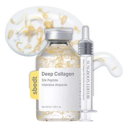 Deep Collagen Silk Peptide Ampoule