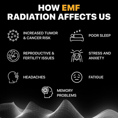 EMF Protection Chips