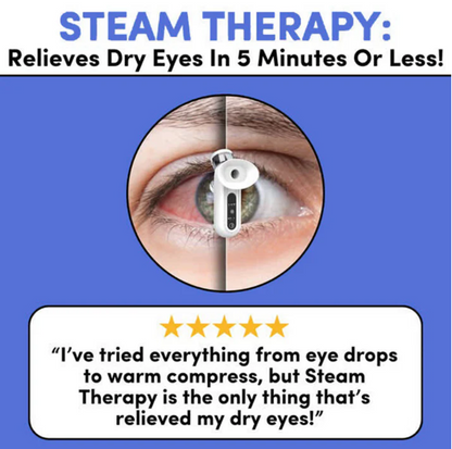 Steam Therapy Wand